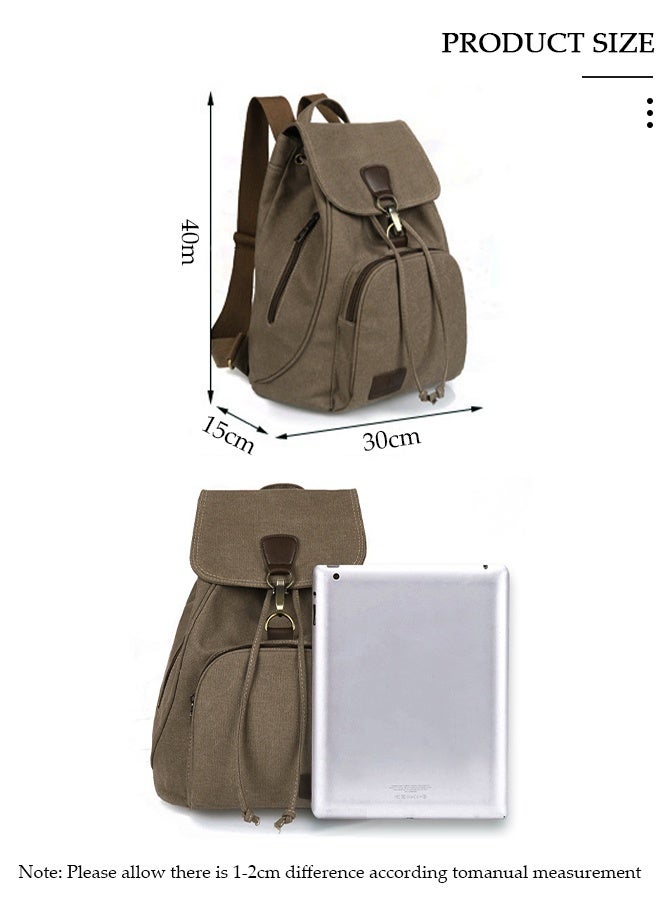 DUNISO Women Backpack For Travel Sports Outdoor Camping Hiking Cycling School Backpack Computer Backpack - Image 2