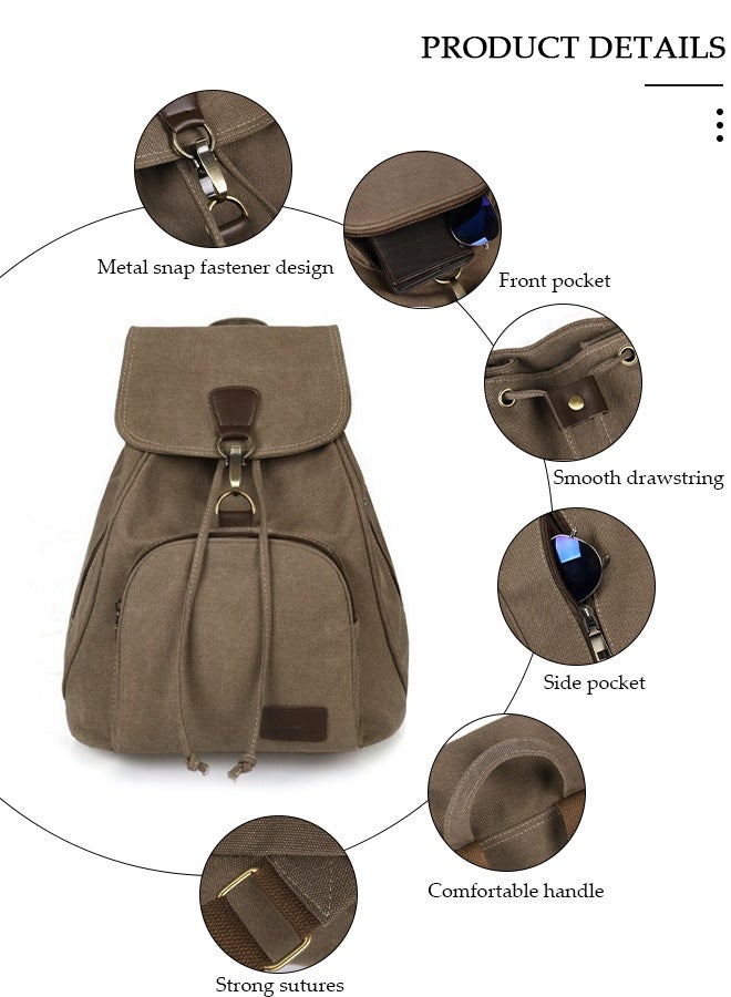 DUNISO Women Backpack For Travel Sports Outdoor Camping Hiking Cycling School Backpack Computer Backpack - Image 3