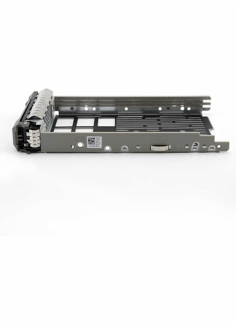 KASTWAVE - Drive Bay, Server Hard Drive Bay, Hard Drive Tray Caddy, for Dell Poweredge Series 11/12/13 Generation Models 3.5"", SAS/SATA HDD Caddy Bracket, 2 Pcs - Image 1