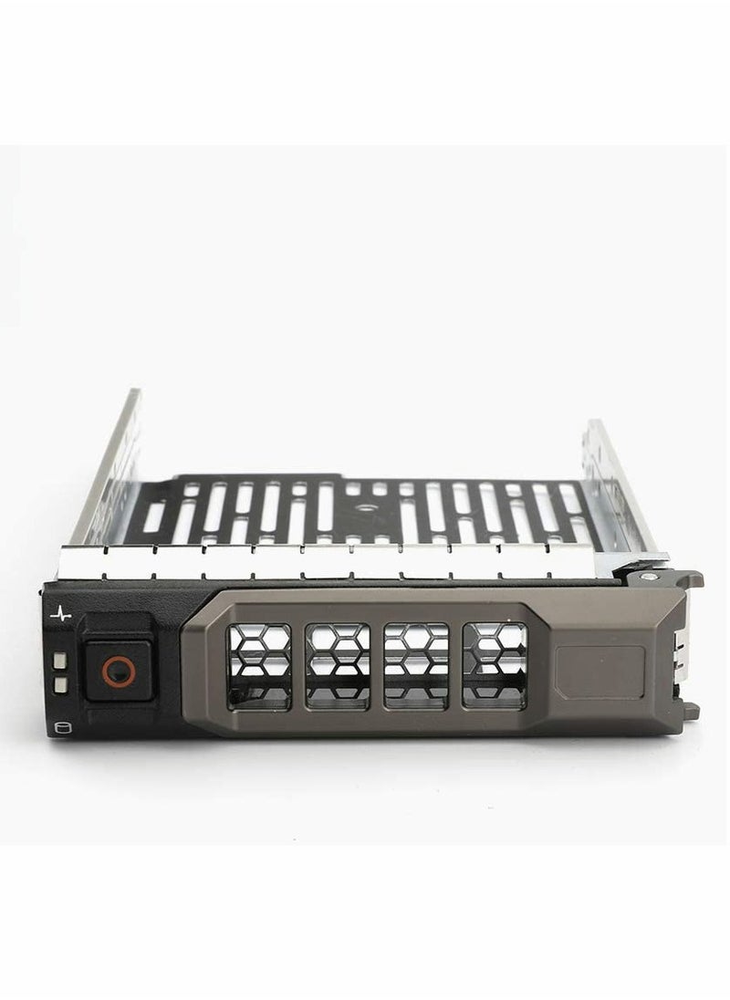 KASTWAVE - Drive Bay, Server Hard Drive Bay, Hard Drive Tray Caddy, for Dell Poweredge Series 11/12/13 Generation Models 3.5"", SAS/SATA HDD Caddy Bracket, 2 Pcs - Image 1