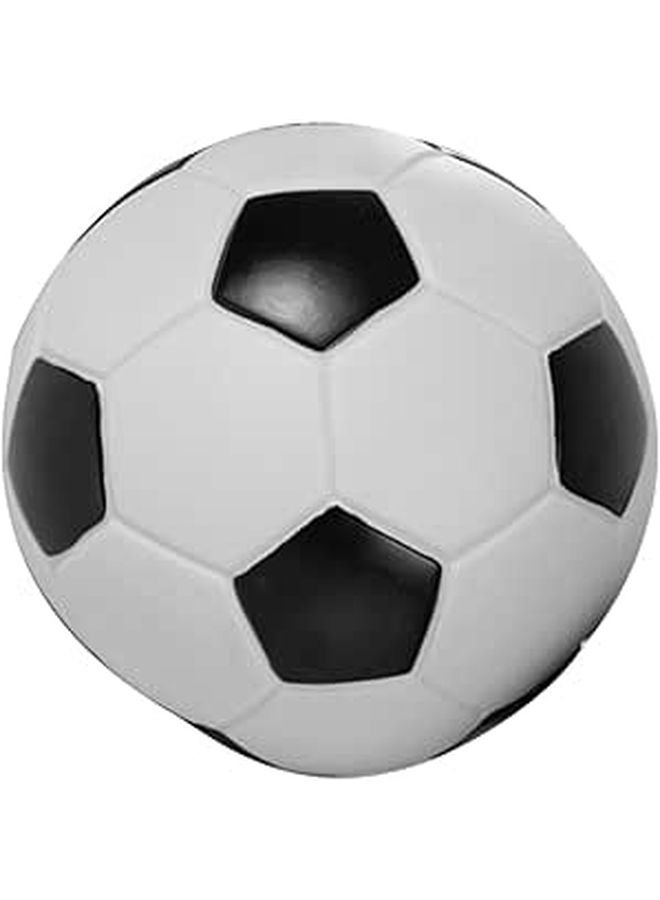 Soccer Ball Shaped Coin Bank For Adults Money Storage Container Sports Decor Gift - Image 1