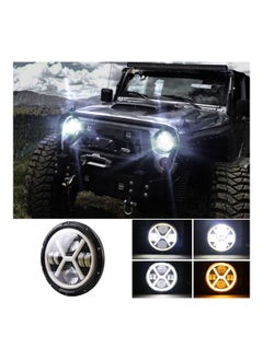 NIBEMINENT 500W Round LED Car Headlight  - Image 3