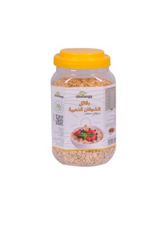 shofangy Golden dried oat flakes 500 grams  - Image 1