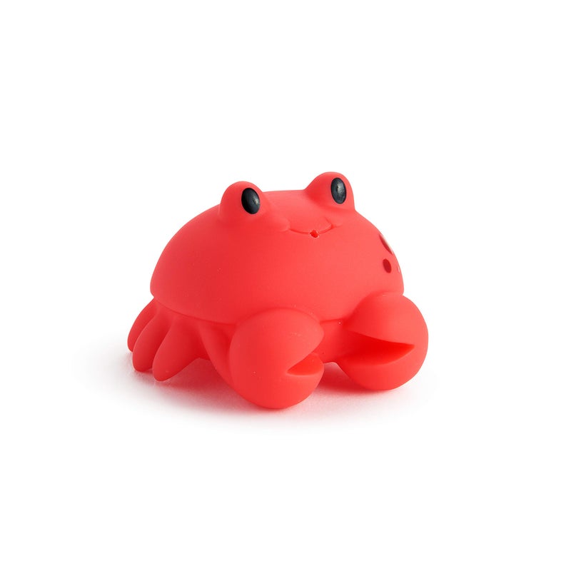 MunchkinÂ® Oceanâ„¢ Squirts Baby Bath Toy, 4 pack - Image 2