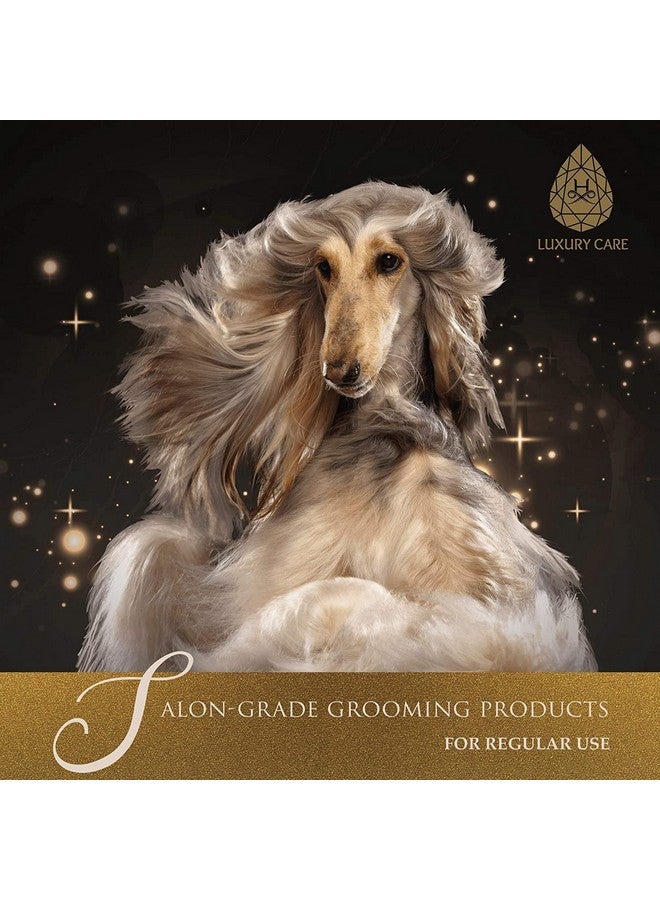 Hydra Luxury Care Moisturizing Dog & Cat Shampoo, Moisturizes with Oatmeal Extracts, Safe for Younger and Hypoallergenic Pets, 300 ml - Image 5