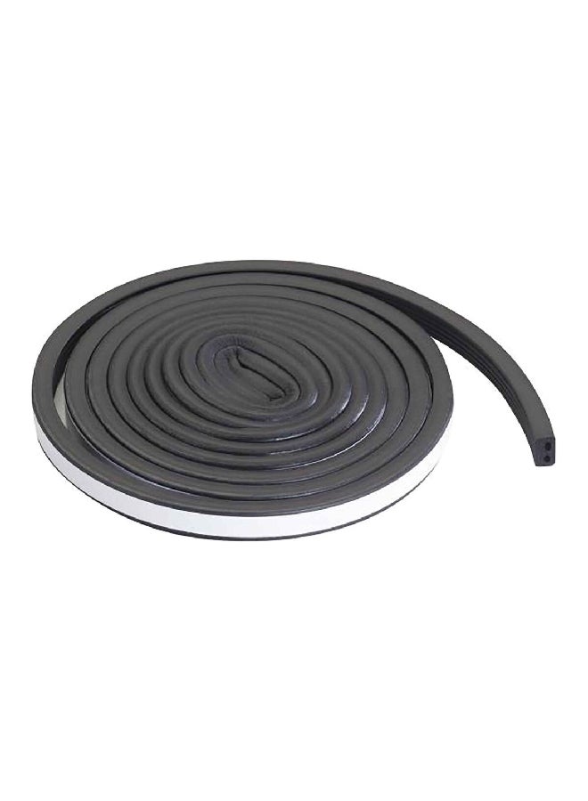 M-D Building Products 1033 Rubber Weatherstrip Black 7.9 mm X 3 m 19443195 - Image 2