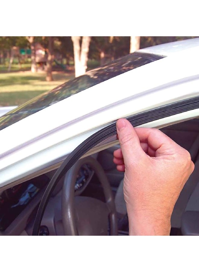 M-D Building Products 1033 Rubber Weatherstrip Black 7.9 mm X 3 m 19443195 - Image 3