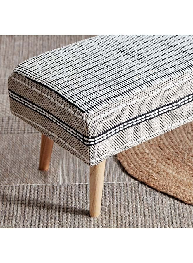 Home Box مقعد حرفة النسج اليدوية 120 × 40 سم - Image 3