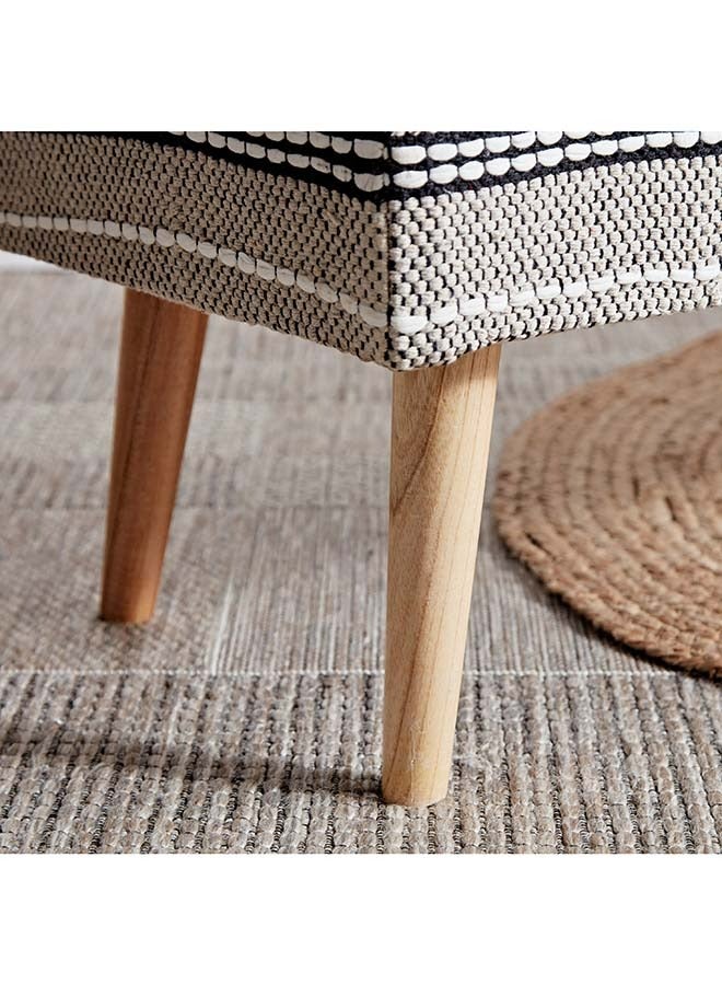 Home Box مقعد حرفة النسج اليدوية 120 × 40 سم - Image 4