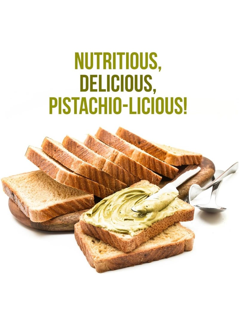 ميلكاتو هيلثي سبريد كريمة الفستق الحلبي 375 جرام (جودةعالية) - Image 4