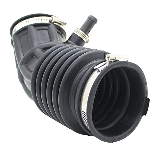 ZZCSZ 16576-JA000 696-085 Engine Air Intake Hose Tube Compatible with 2007-2013 Nissan Altima 2.5L 4 Cylinder Engine | Air Intake Duct Tube Replaces 16576JA000 - Image 4