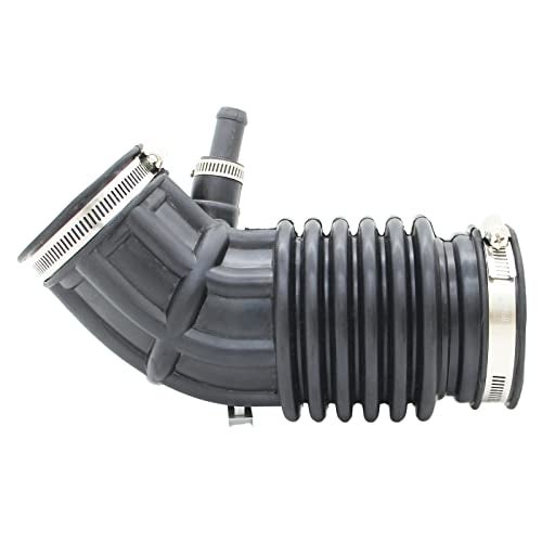 ZZCSZ 16576-JA000 696-085 Engine Air Intake Hose Tube Compatible with 2007-2013 Nissan Altima 2.5L 4 Cylinder Engine | Air Intake Duct Tube Replaces 16576JA000 - Image 3