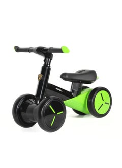 LAMBORGHINI Lamborghini Mini Kids' Balance Bike (Green)  - Image 1