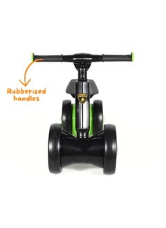 LAMBORGHINI Lamborghini Mini Kids' Balance Bike (Green)  - Image 3