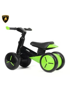 LAMBORGHINI Lamborghini Mini Kids' Balance Bike (Green)  - Image 2