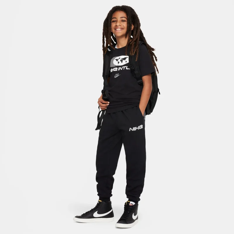 Nike Kids' Sportswear Amplify Joggers (Older Kids)