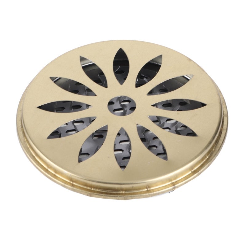 Portable Fly Coil Holder Stainless Steel Fireproof Incense Coil - Durable Enclosed Design Fly Coil Protection for Outdoor Patio Garden Camping - Image 4