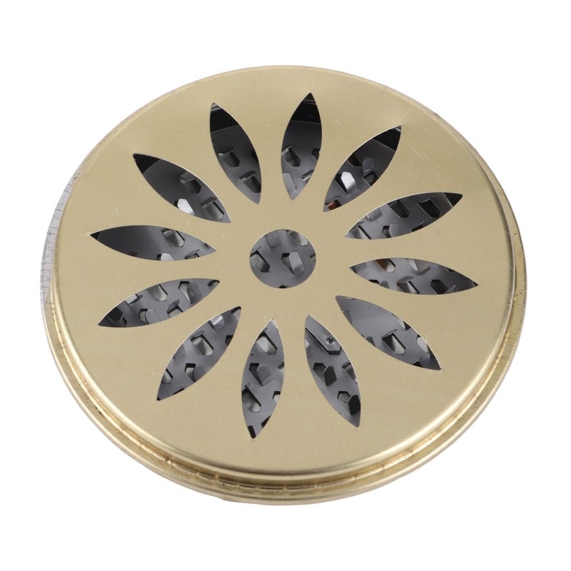 Portable Fly Coil Holder Stainless Steel Fireproof Incense Coil - Durable Enclosed Design Fly Coil Protection for Outdoor Patio Garden Camping - Image 3