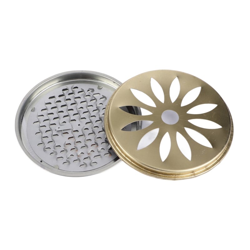 Portable Fly Coil Holder Stainless Steel Fireproof Incense Coil - Durable Enclosed Design Fly Coil Protection for Outdoor Patio Garden Camping - Image 2