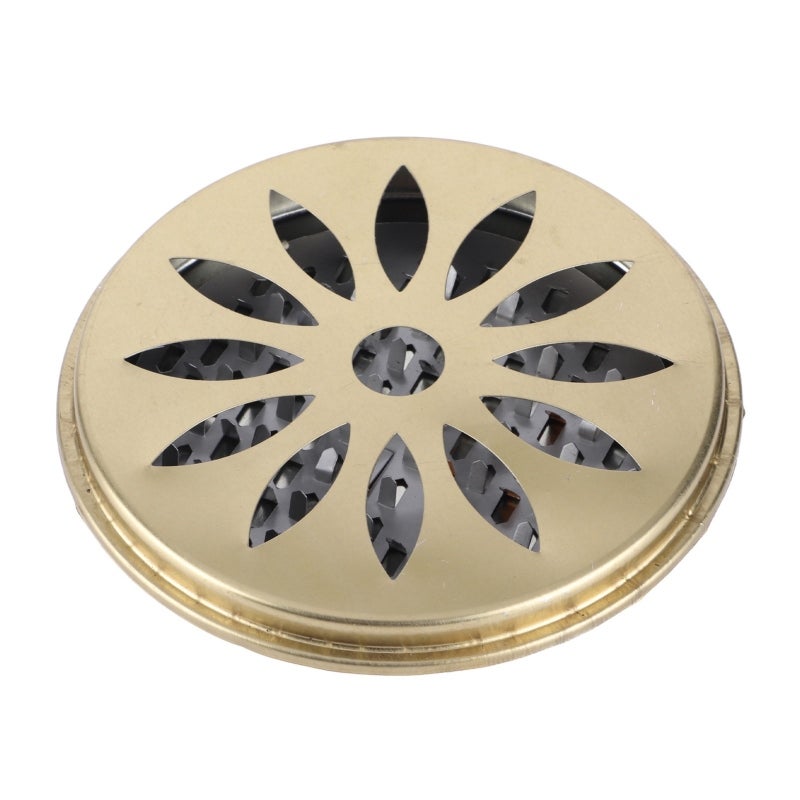 Portable Fly Coil Holder Stainless Steel Fireproof Incense Coil - Durable Enclosed Design Fly Coil Protection for Outdoor Patio Garden Camping - Image 5