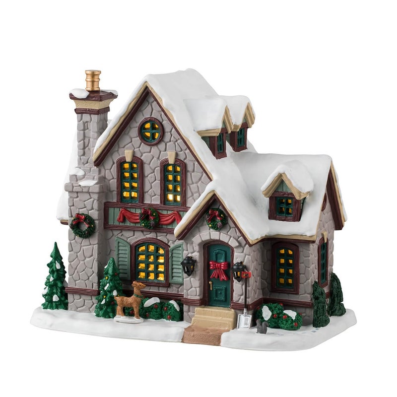 Lemax White Christmas 45235 - Image 2