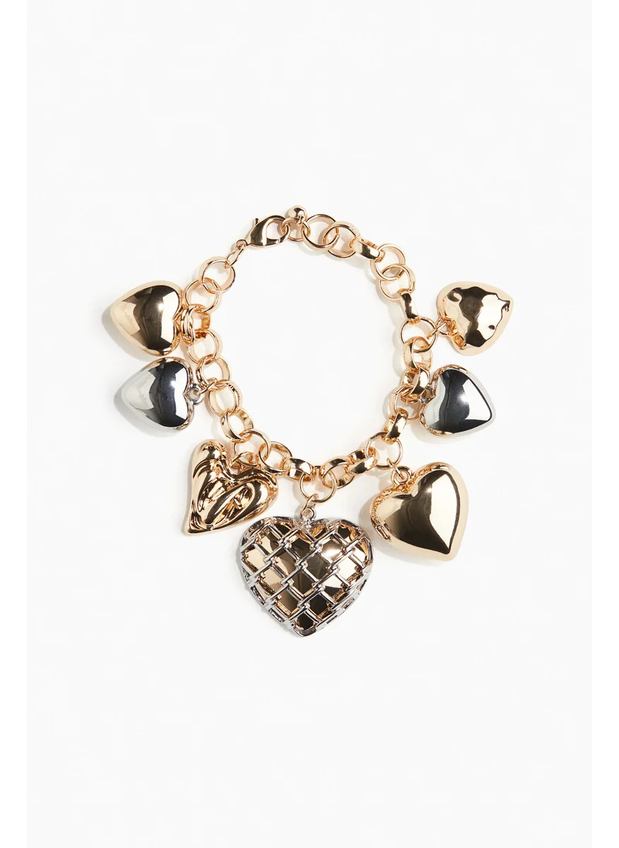 اتش اند ام Charm Bracelet