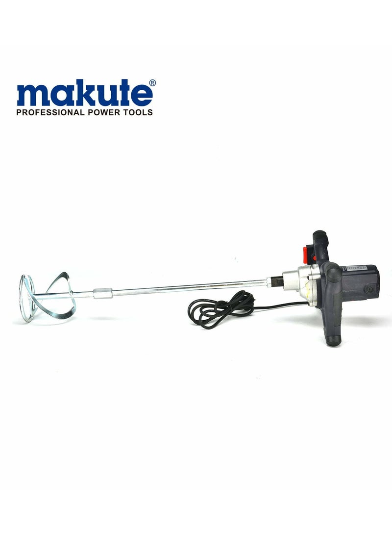 makute Drill paint mixer 1300 watts 120 mm - Image 5