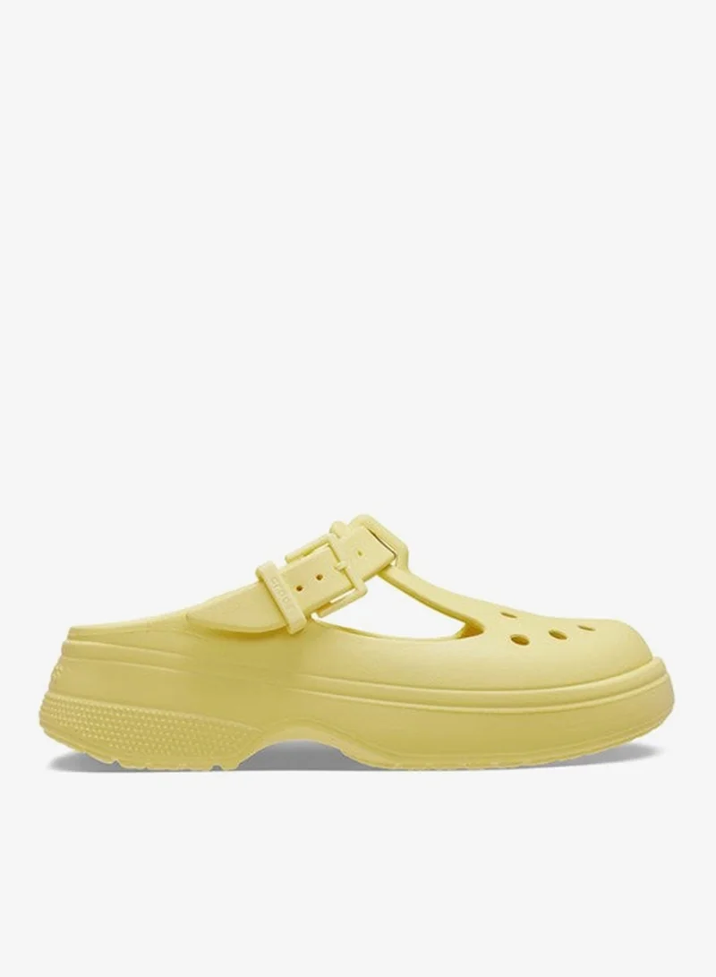 Classic Mary Jane Clog