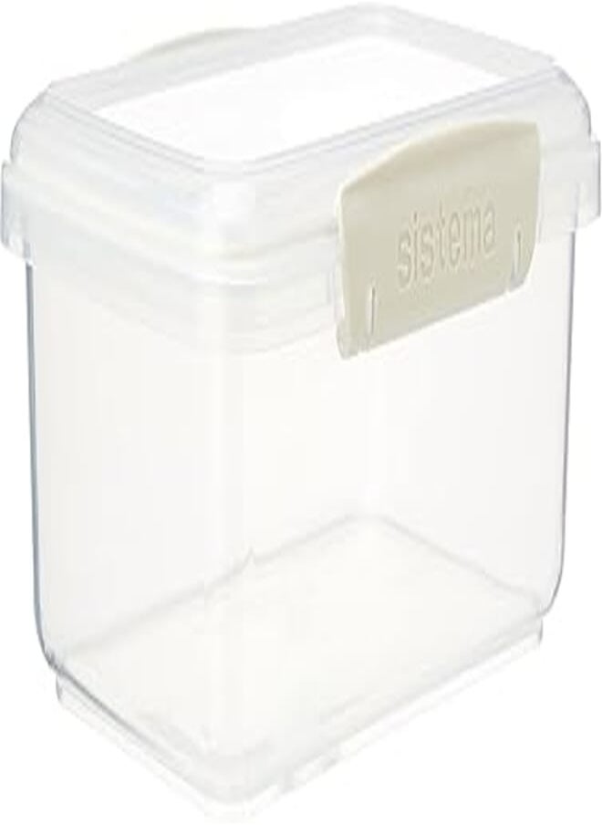 sistema Sistema 61600 KLIP IT Food Storage Container, 1 L - Assorted Colours 