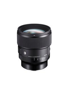 SIGMA Sigma 85mm f/1.4 DG DN Art Lens for Sony E | Best Price UAE 