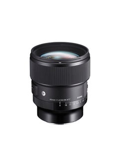 SIGMA Sigma 85mm f/1.4 DG DN Art Lens for Sony E  - Image 1