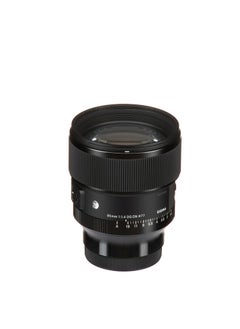 SIGMA Sigma 85mm f/1.4 DG DN Art Lens for Sony E  - Image 4