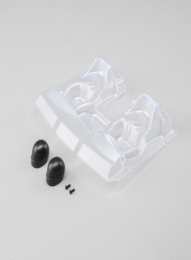 Losi مجموعة لوسي الداخلية مع الخوذات باجا ريه LOS230020 قطع غيار سيارات/شاحنات كهربائية - Image 2