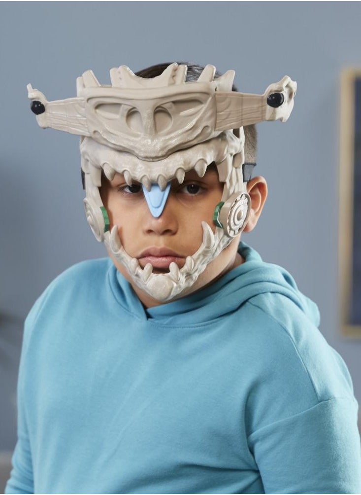 MARVEL - Marvel Studios Black Panther 2 Wakanda Forever Attuma Shark Armor Mask F4810 - Image 1