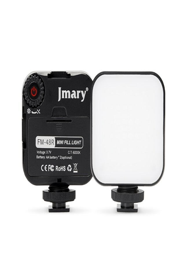 جيه ماري جماري ميني ضوء ملء الفيديو - Image 1