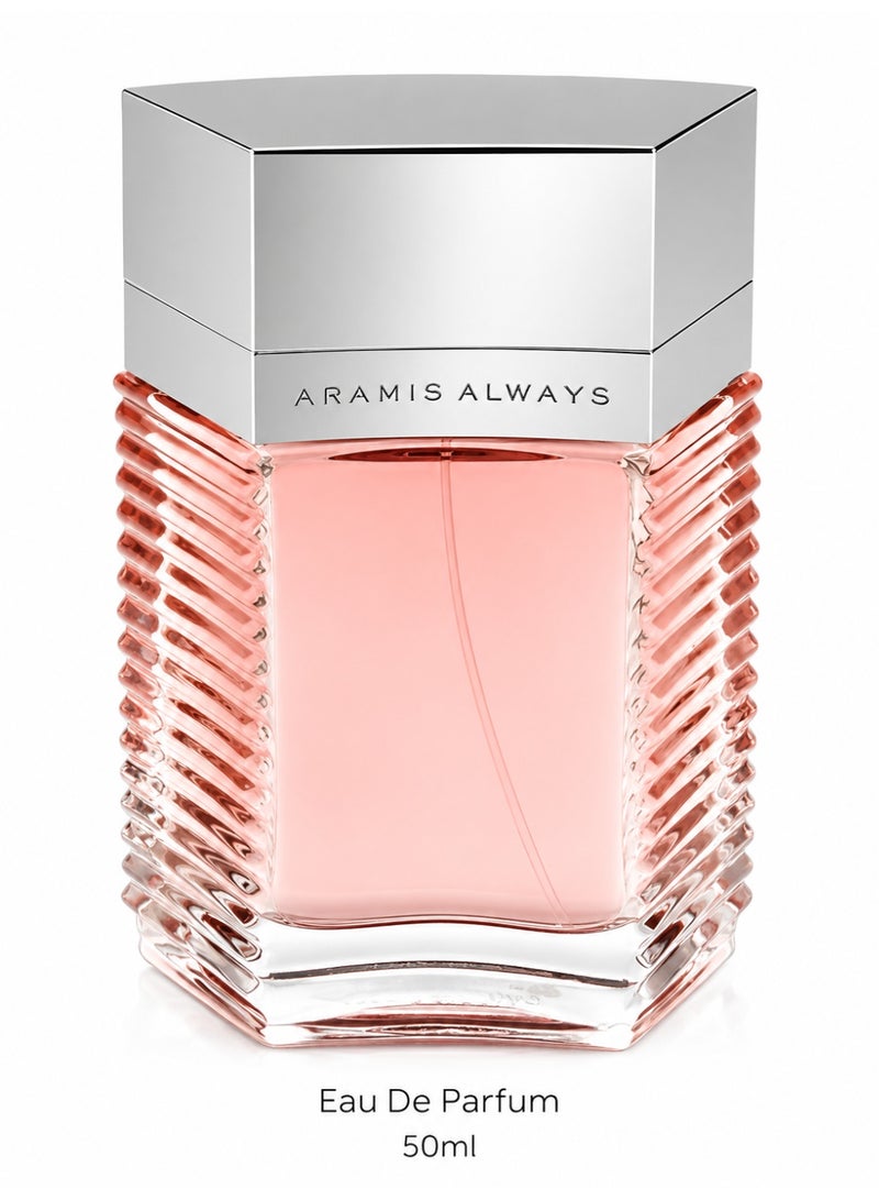 Aramis Always for Her Eau De Parfum 50ml - Image 2