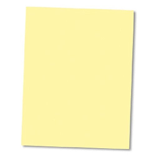 NextDayLabels - Pack of 500 Sheets 8-1/2" x 11" Letter Size CFB NCR (Carbon-Less) Paper, for Laser or Ink Jet Printer (Yellow CFB) - Image 5