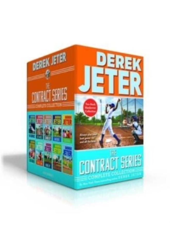 The Contract Series Complete Collection (Boxed Set) : Contract; Hit & Miss; Change Up; Fair Ball; Curveball; Fast Break; Strike Zone; Wind Up; Switch-Hitter; Walk-Off 