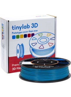 Tinylab 3D 1.75 mm Pla Filament Light Blue  - Image 1