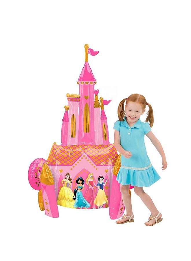 Amscan Princess Once Upon A Time Airwalkers Foil Balloon - Image 2