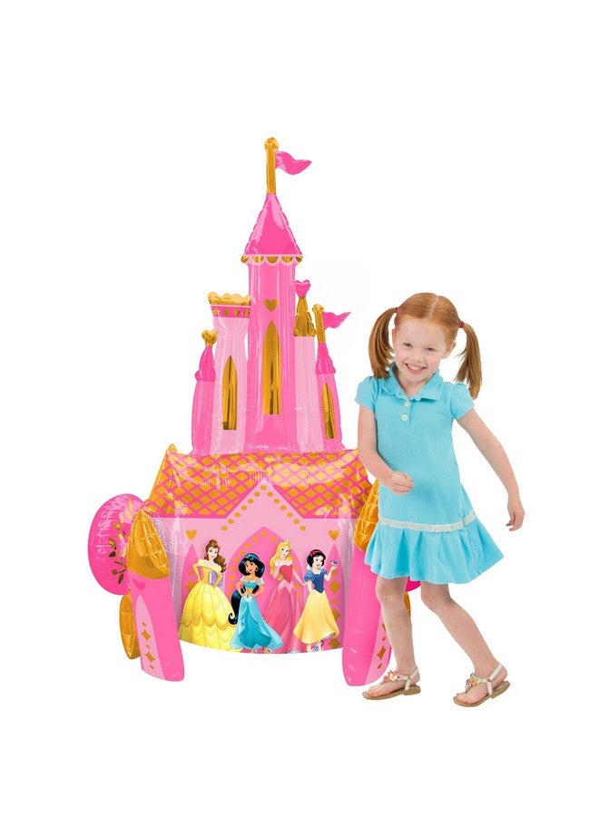 Amscan Princess Once Upon A Time Airwalkers Foil Balloon - Image 1