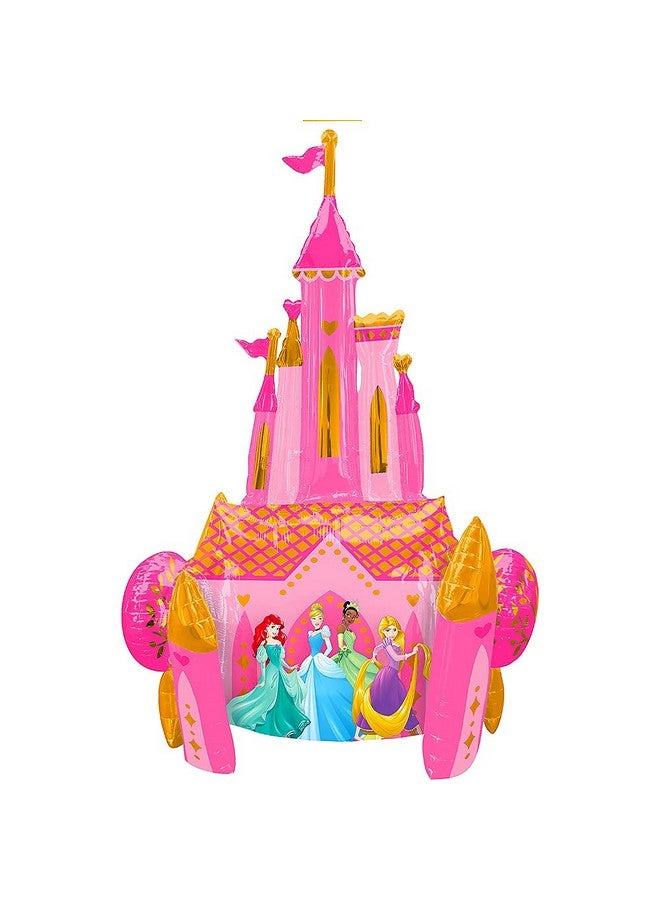 Amscan Princess Once Upon A Time Airwalkers Foil Balloon - Image 3
