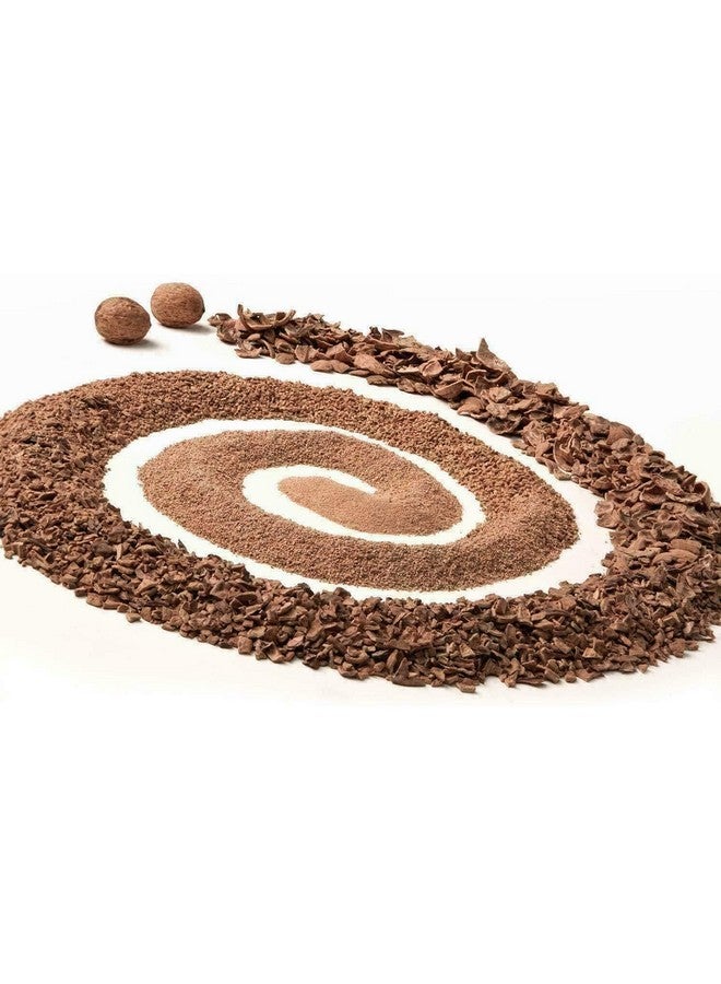 ShikharRetails Natural Walnut Shell Powder Face Scrub for Dead Skin Cells & Blackheads Scrub Formulation 100% Organic Walnut Shell Powder (100gm) - Image 3