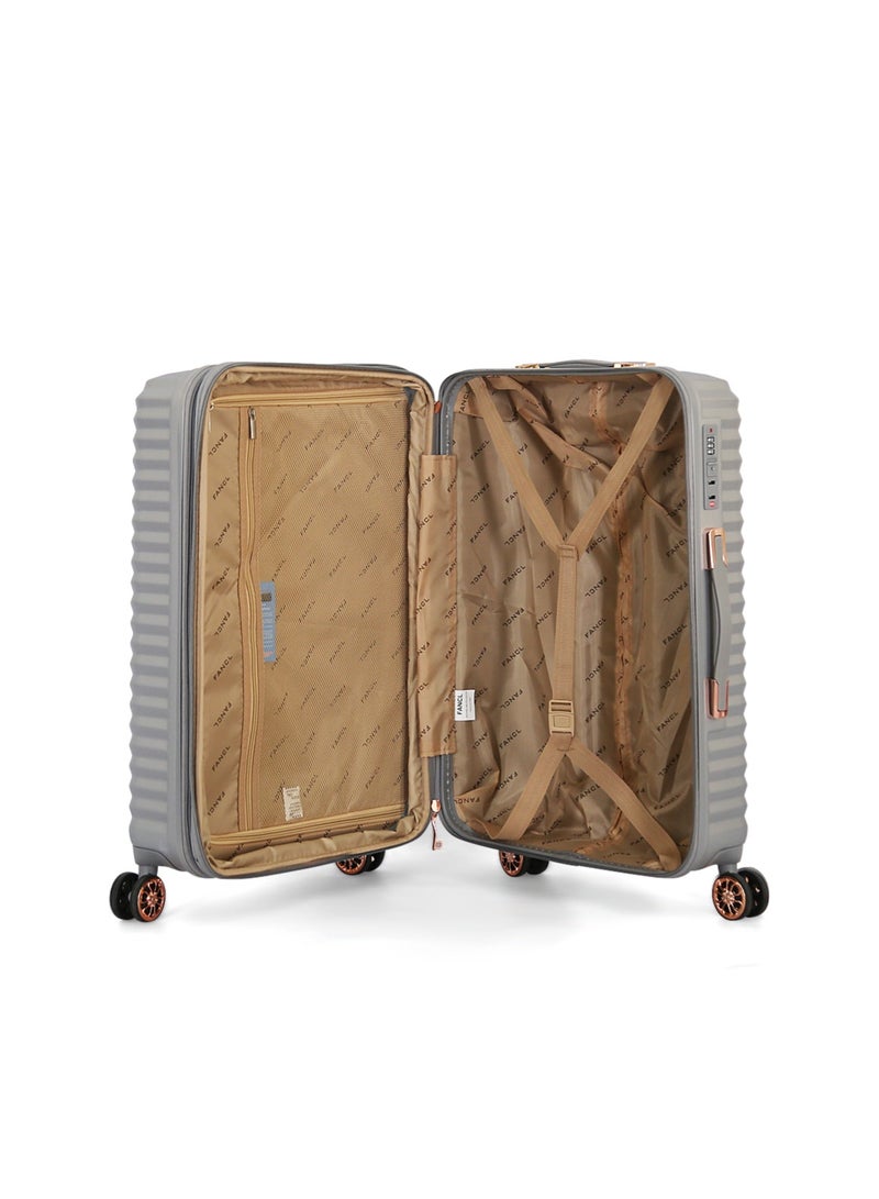 Fancl Fancl Hardside Luggage Trolley Bag 4 Pcs Set  - Image 3