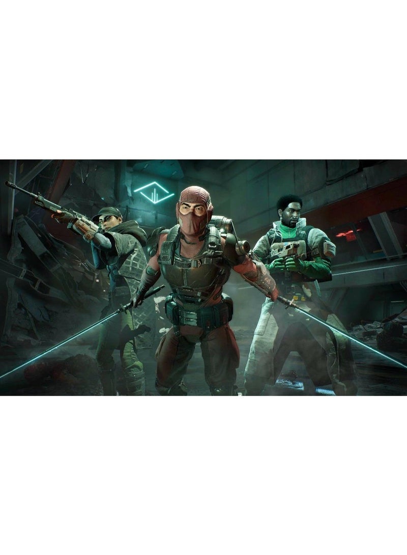 PlayStation Killing Floor 3 – PS5 Game (International Version) | Dark Sci-Fi Action Shooter | Next-Gen Graphics | Intense Missions & Co-Op Gameplay | UAE Stock - Image 2