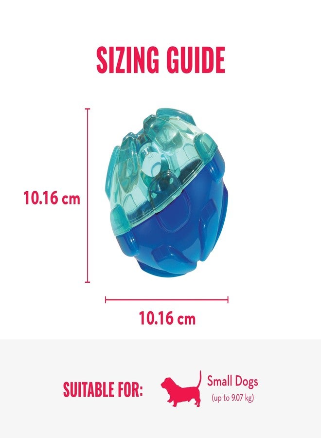 KONG Company 38703434: Rewards Ball Treat Dispenser Dog Toy, Sm - Image 3