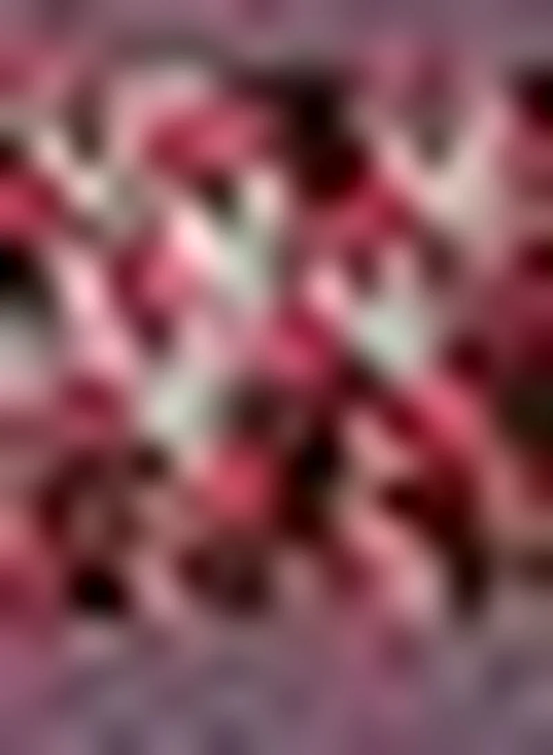 كوتون Patterned Scarf