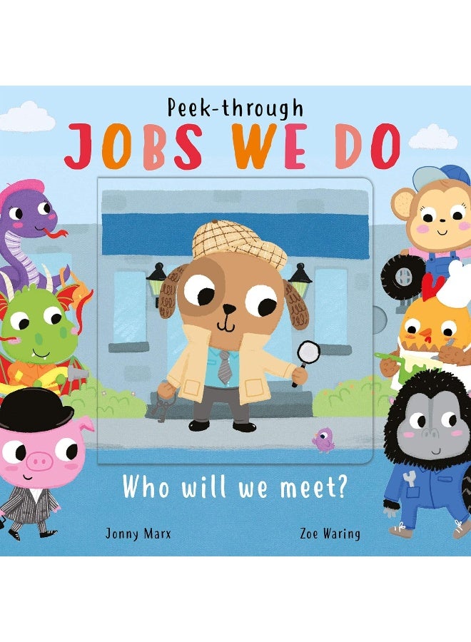 Jobs We Do