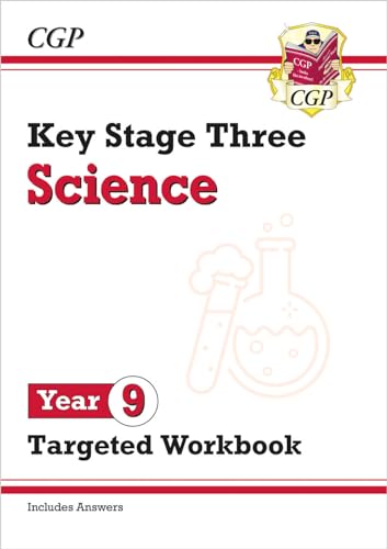 Ks3 Science Year 9 Targeted Workbook With Answers 