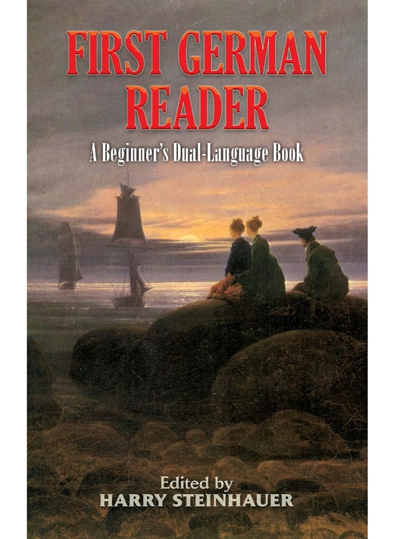 First German Reader: A Beginner's Dual-language Book (Dover Dual Language German)